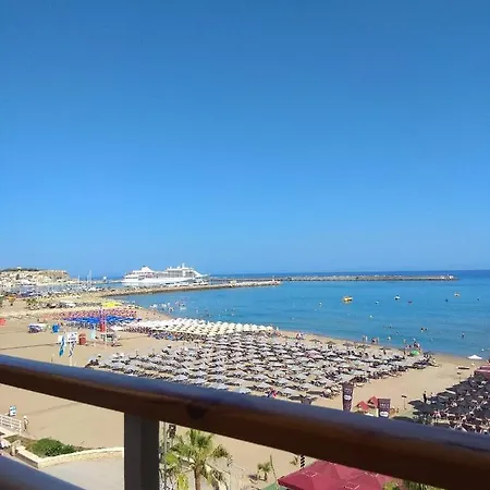 Apartment The Penthouse Of Your Dreams Rethymno (Crete)